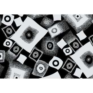 47cm PICASO RONDO*BÍLÁ