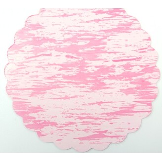 47cm RADAM P2 RONDO*RŮŽOVÁ