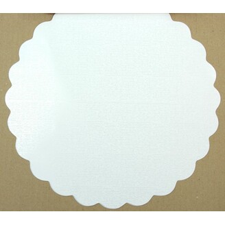 47cm SALOME P2 RONDO*BÍLÁ