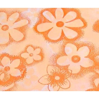 30x48cm CLAUDIA P1 SÁČEK*ORANŽOVÁ