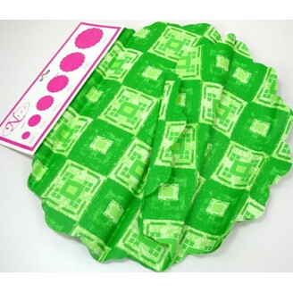 50cm ABSTRAKT RONDO*ZELENÁ