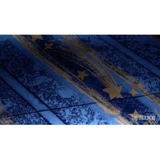 ARCH KOMETA 100x70cm*MODRÁ