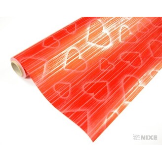 ROLE B-841YC 70cmx20m*ČERVENÁ V+