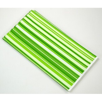 10x20cm PROUŽEK P1 SÁČEK*ZELENÁ