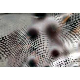 10x20cm VIPER*STŘÍBRNÁ