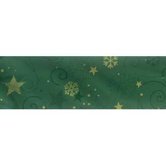 10x20cm VLOČKA SÁČEK*ZELENÁ V+