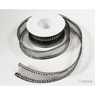 CHESTY 40mmx25m 3348* ČERNÁ 016