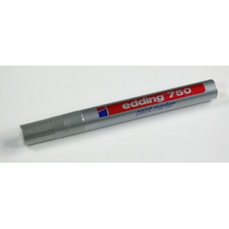 FIX EDDING*STŘÍBRNÁ