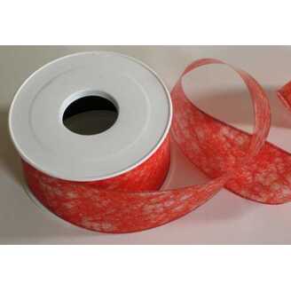 FUJI ORG.SYNT. 48mmx25m*ČERVENÁ 01 V+