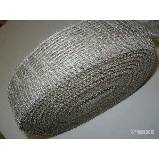 JUTA COLOR 50mmx25m*STŘÍBRNÁ 1400