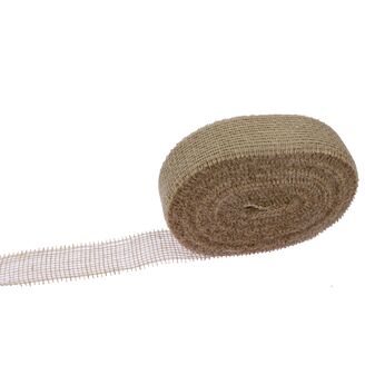 JUTA NATUR 50mmx40m*PŘÍRODNÍ