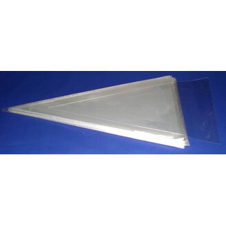 KORNOUT 25x50cm TT*PRŮHLEDNÁ