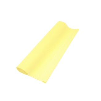 KREP 50cmx2,5m 180g*574 ŽLUTÁ SV.