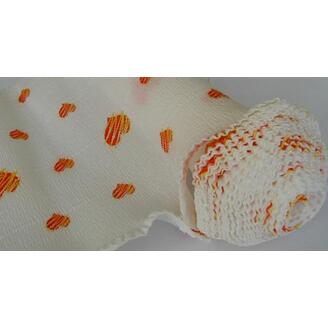 KREP VLNKA 25cmx2,5m SRDCE*500-1