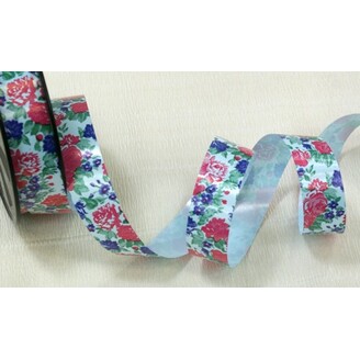 LI-RF 25mmx100yd*MODRÁ V+