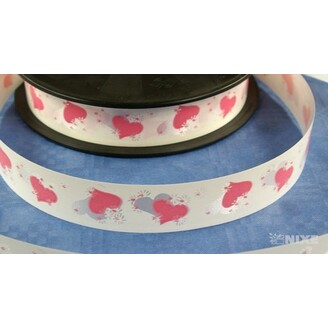 LI-RF 25mmx100yd*RŮŽOVÁ