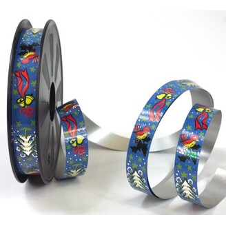 MI-RF 19mmx100yd*MODRÁ