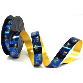 MI-RF 25mmx75yd*MODRÁ