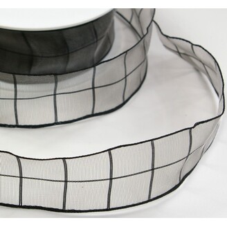 NANCY 40mmx25m 3344*ČERNÁ 016