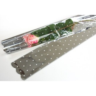 OBAL R 10x70cm MTP*STŘÍBRNÁ