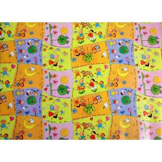 PAPÍR DÁRKOVÝ DĚTI 70x100cm