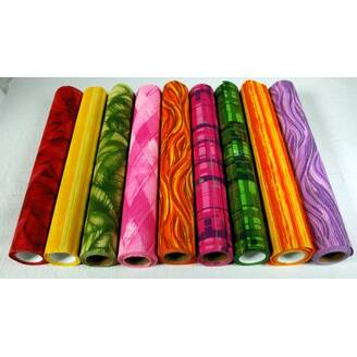 PAPÍR VLNITÝ 50cmx10m PL ROLE*MIX BAREV