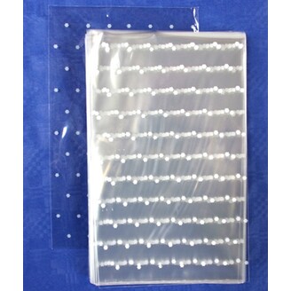 15x35cm HVĚZDIČKA T SÁČEK