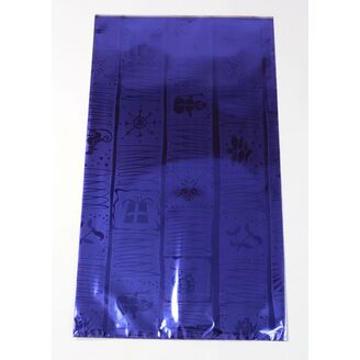 20x35cm ZIMA BT SÁČEK*MODRÁ