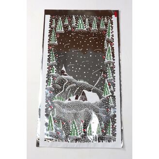 20x35cm ŠUMAVA M SÁČEK*STŘÍBRNÁ