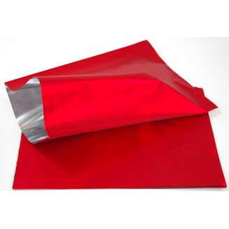 25x35cm MAT B SÁČEK*ČERVENÁ V+