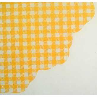 37cm KOSTKA T RONDO*ŽLUTÁ V+