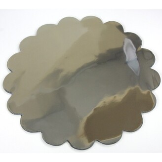 37cm M RONDO*STŘÍBRNÁ