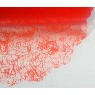 40cm MATFIBRE RONDO*ORANŽOVÁ V+