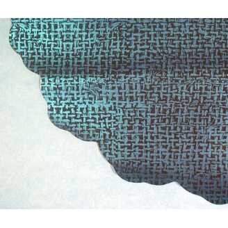 40cm MJ IT RONDO*MODRÁ V+