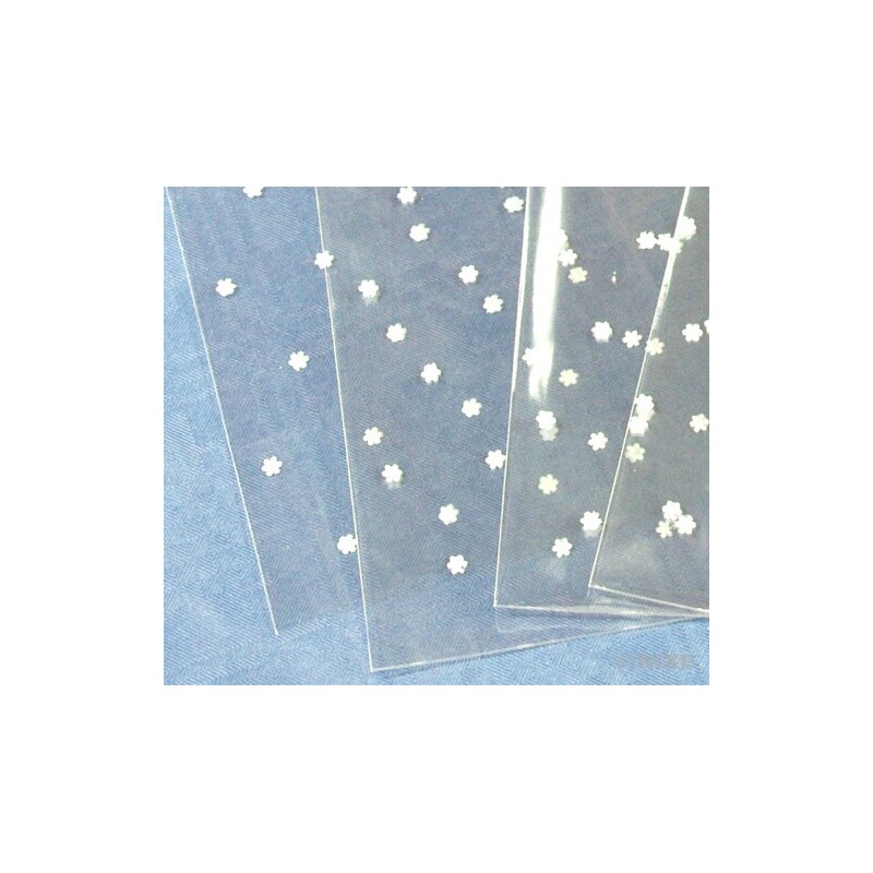 17x45cm HVĚZDIČKA T SÁČEK