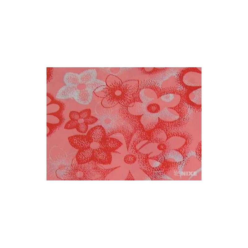 47cm CLAUDIA P2 RONDO*ČERVENÁ