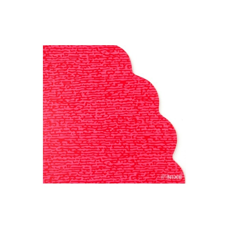 47cm DUET P2 RONDO*ORANŽOVÁ+ČERVENÁ