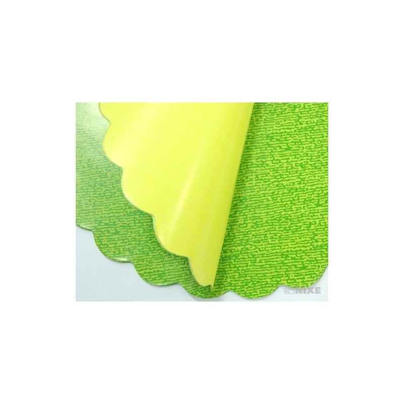 47cm DUET P2 RONDO*ŽLUTÁ+ZELENÁ