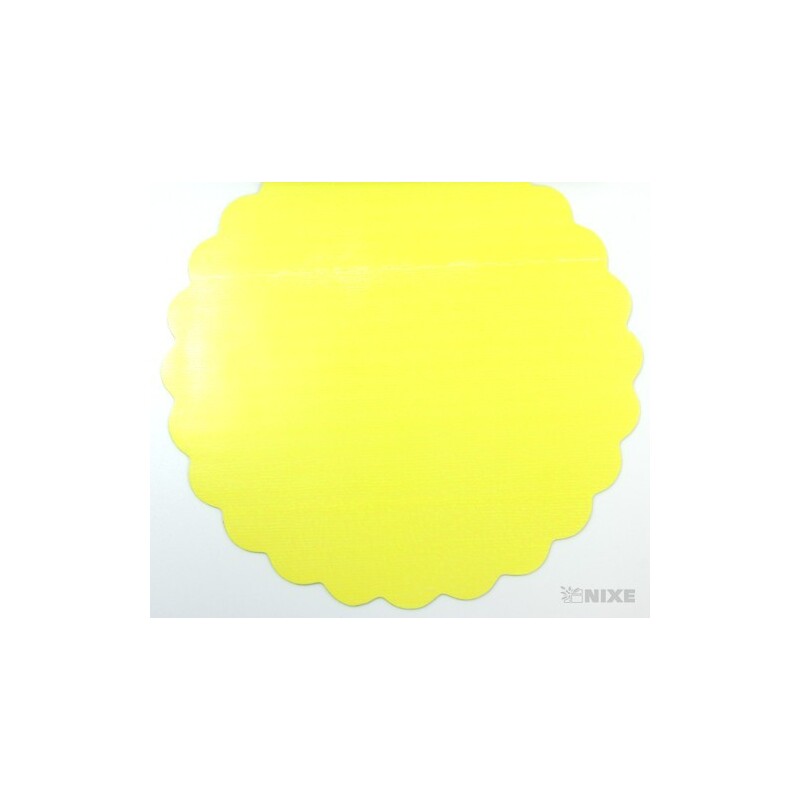 47cm DUET P2 RONDO*ŽLUTÁ+ZELENÁ