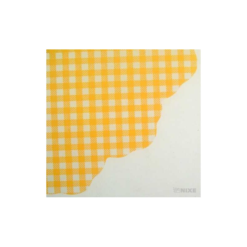 47cm KOSTKA T RONDO*ŽLUTÁ