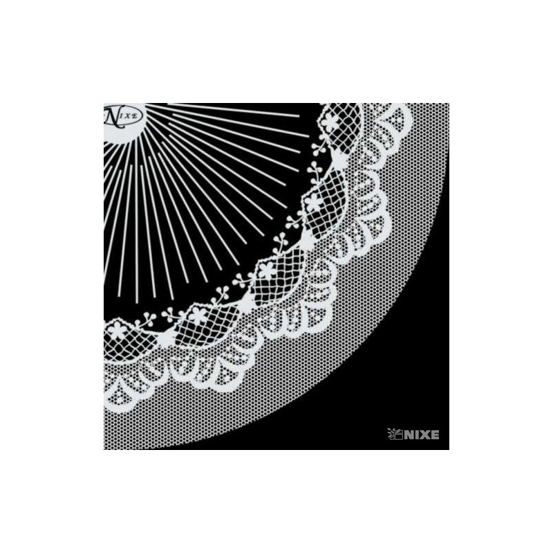 47cm KRAJKA 2 RONDO*BÍLÁ