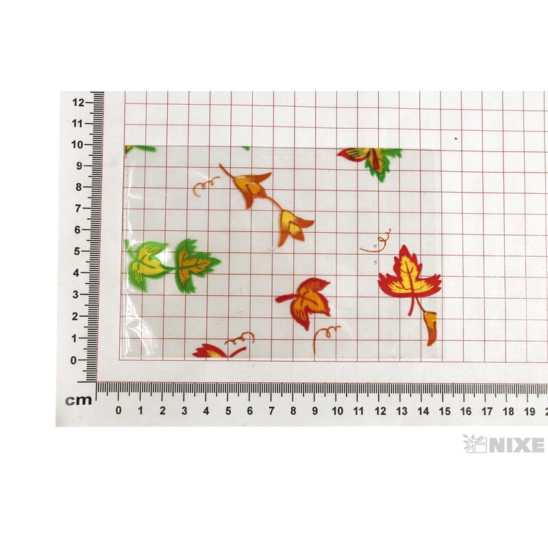 10x15cm PODZIM T SÁČEK*MIX BAREV