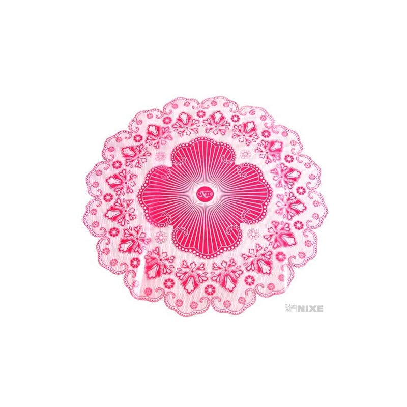 47cm KRAJKA RONDO*ČERVENÁ