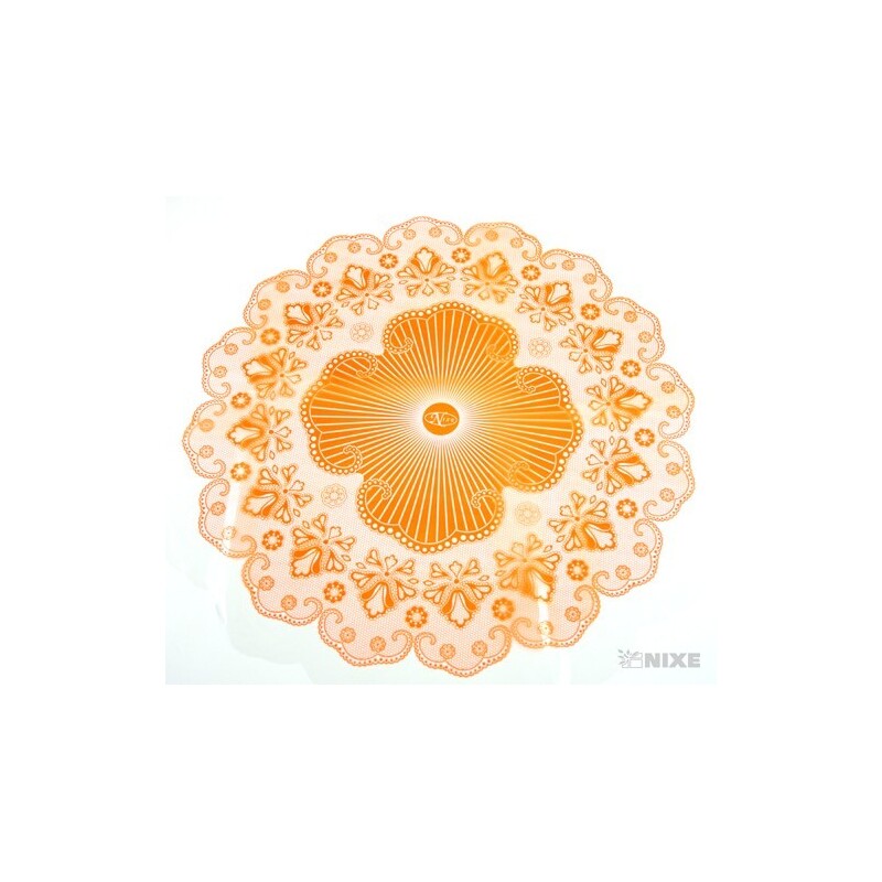 47cm KRAJKA RONDO*ORANŽOVÁ