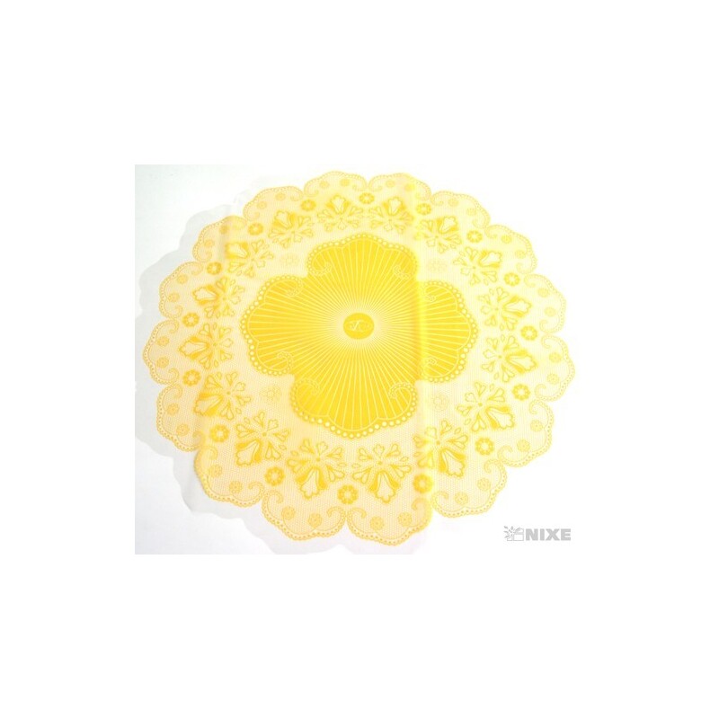 47cm KRAJKA RONDO*ŽLUTÁ