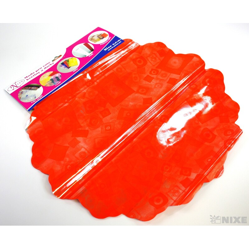 47cm PICASO RONDO*ORANŽOVÁ