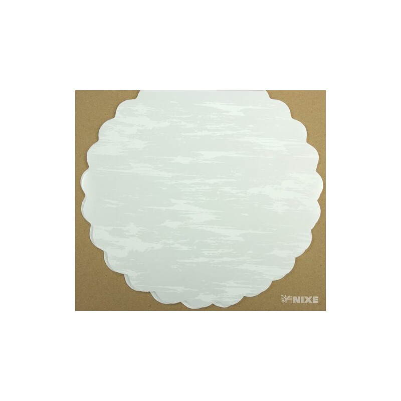 47cm RADAM P2 RONDO*BÍLÁ