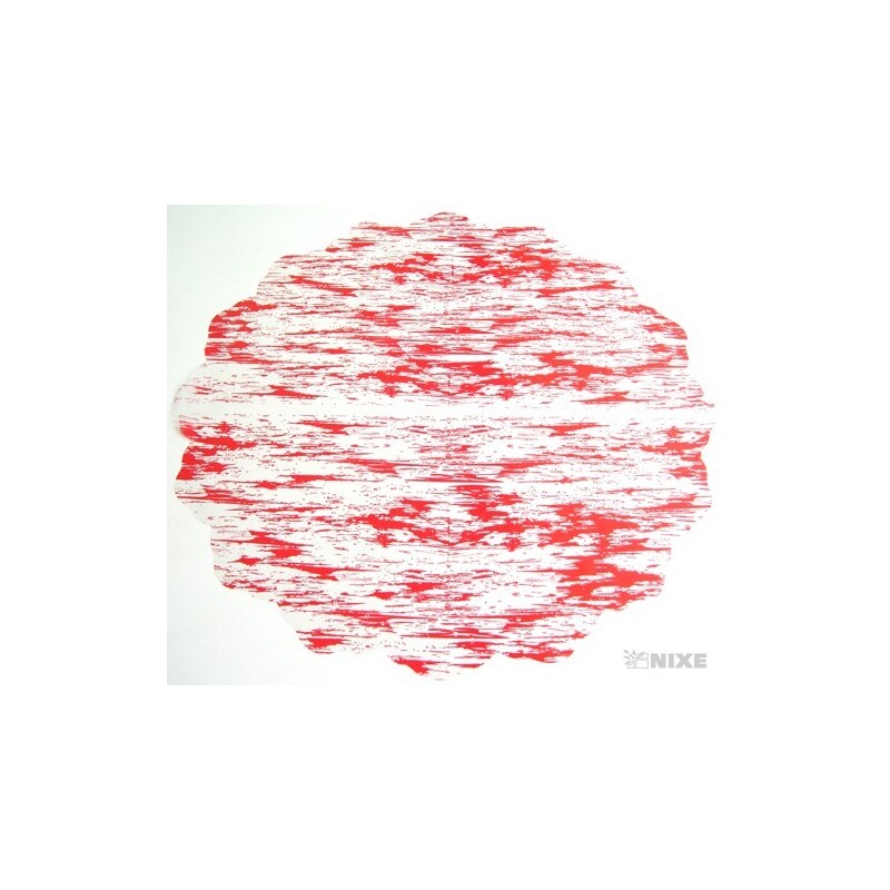 47cm RADAM RONDO*ČERVENÁ