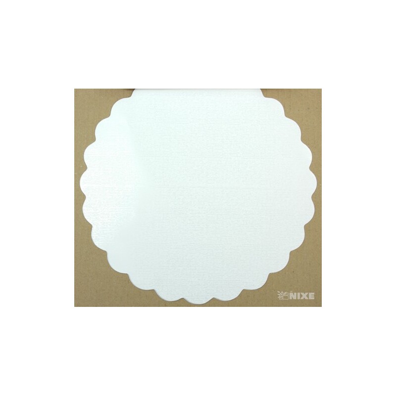 47cm SALOME P2 RONDO*BÍLÁ