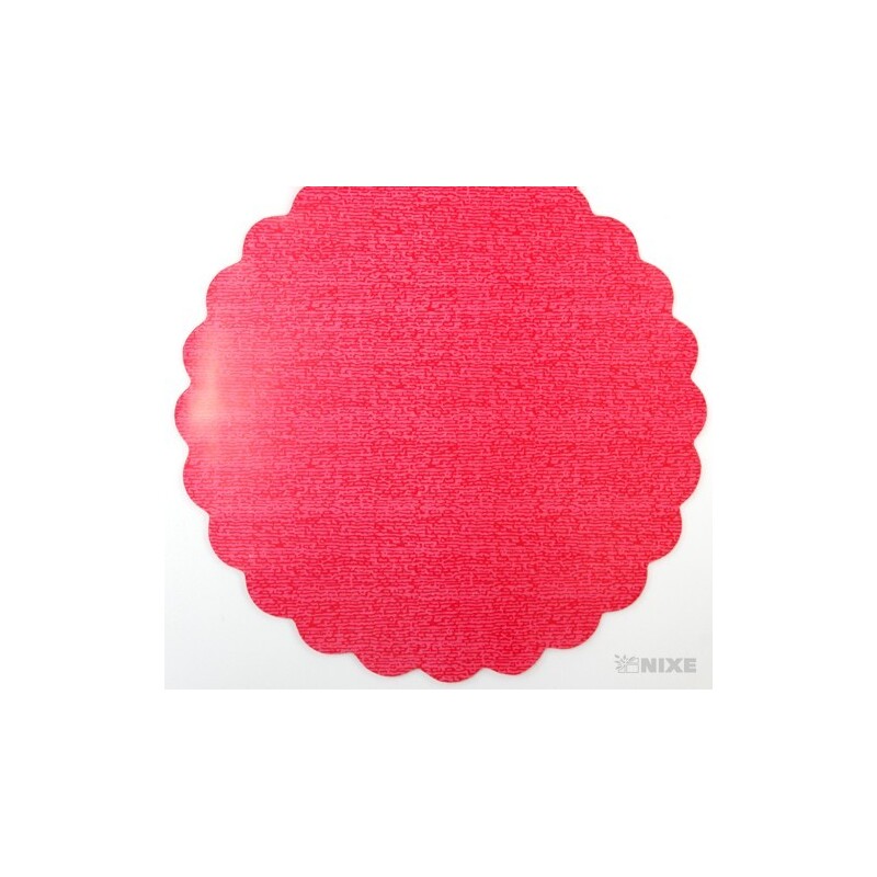 47cm SALOME P2 RONDO*ČERVENÁ